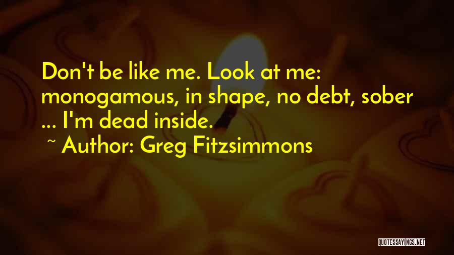 Greg Fitzsimmons Quotes 1283740