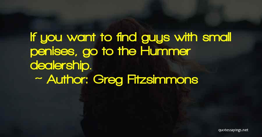 Greg Fitzsimmons Quotes 1785558