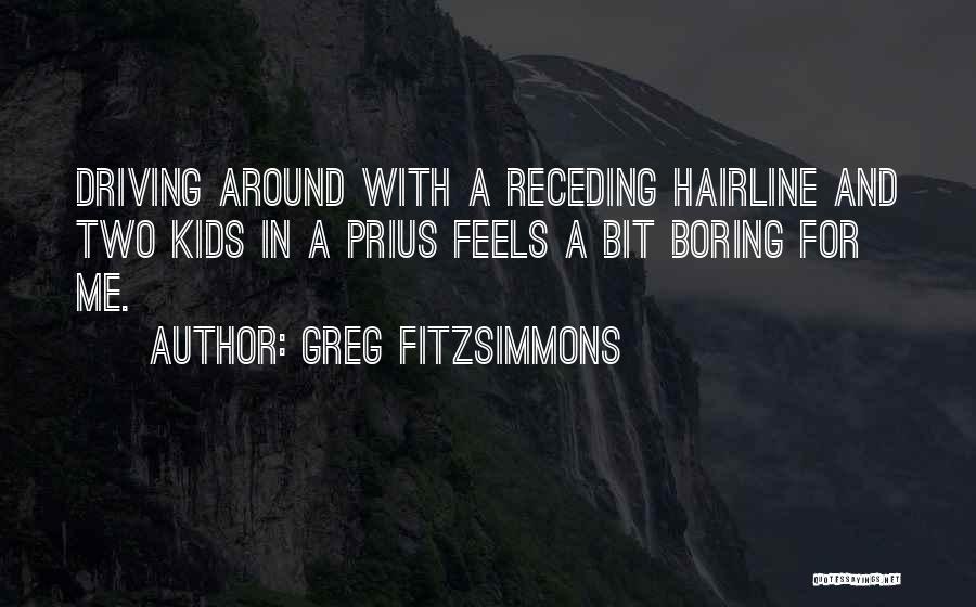 Greg Fitzsimmons Quotes 2120699