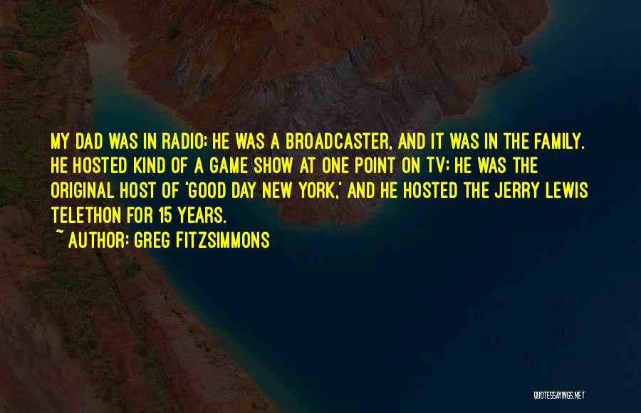 Greg Fitzsimmons Quotes 2162274