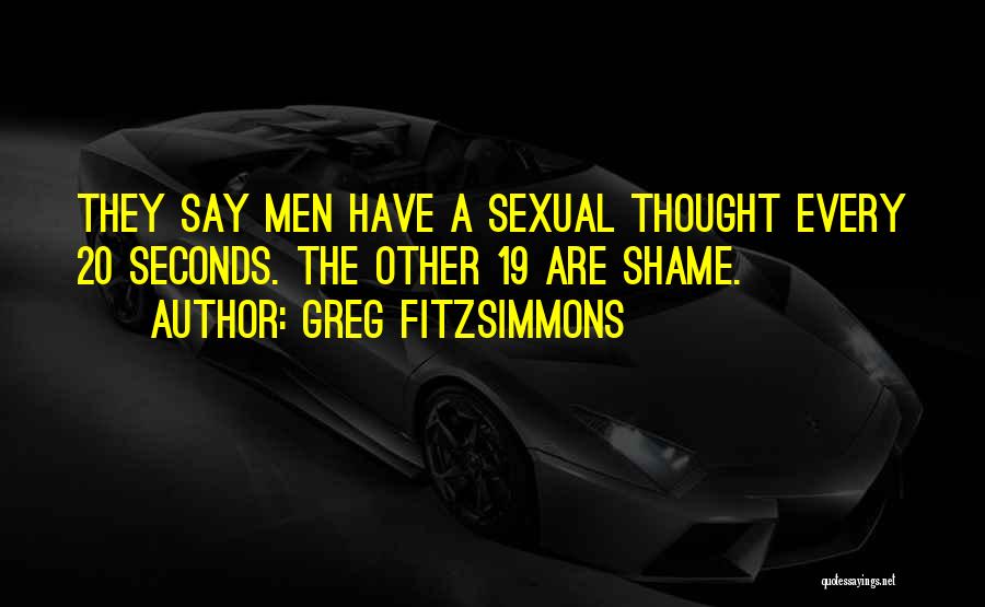 Greg Fitzsimmons Quotes 2262456