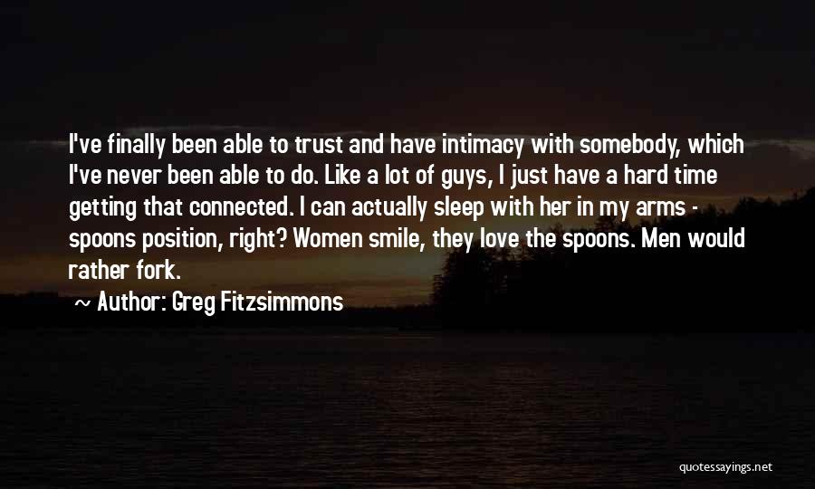 Greg Fitzsimmons Quotes 458607