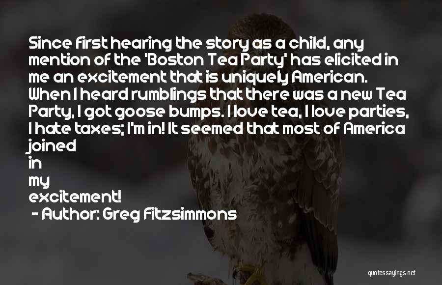Greg Fitzsimmons Quotes 467667