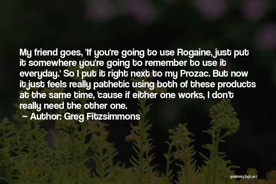 Greg Fitzsimmons Quotes 545725