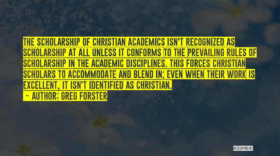 Greg Forster Quotes 1100131