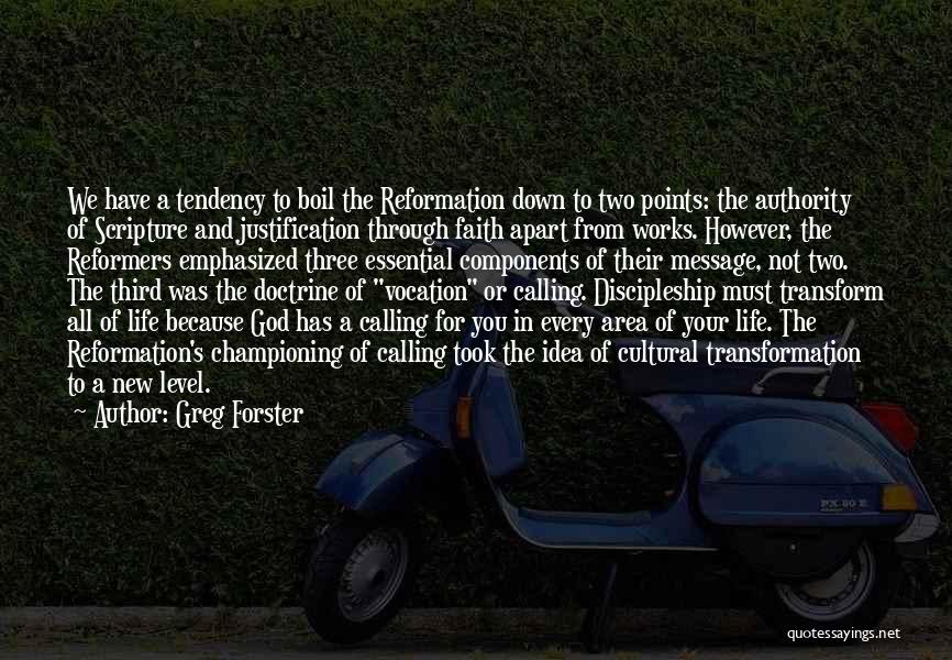 Greg Forster Quotes 491494