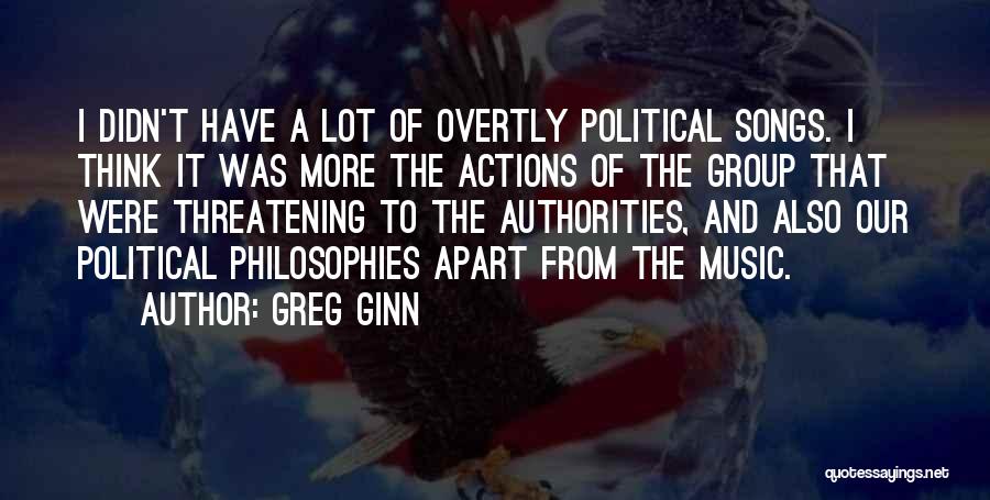 Greg Ginn Quotes 1527477