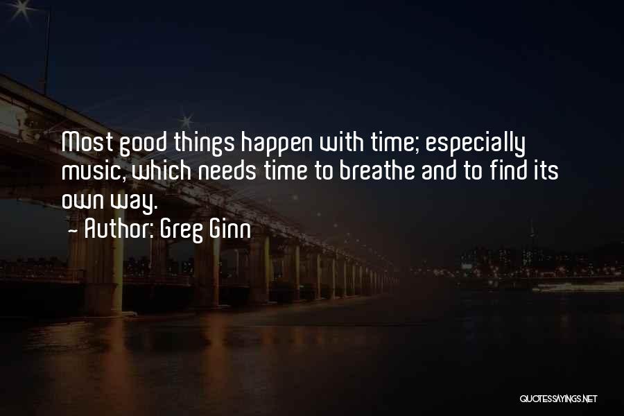 Greg Ginn Quotes 1557801