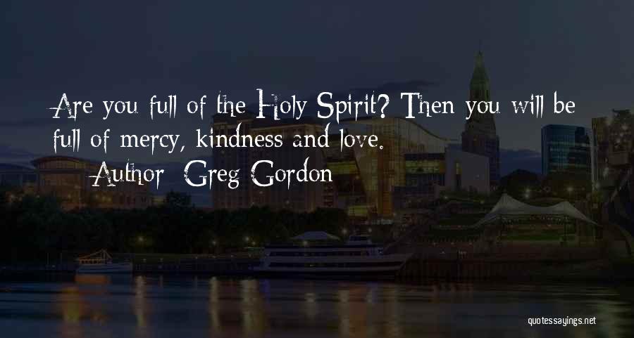 Greg Gordon Quotes 1301180