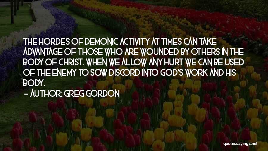 Greg Gordon Quotes 780164