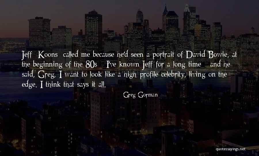 Greg Gorman Quotes 441899 Greg Gorman Quotes 441899
