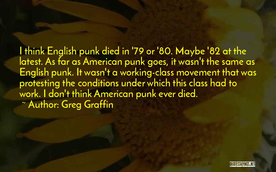 Greg Graffin Quotes 101612