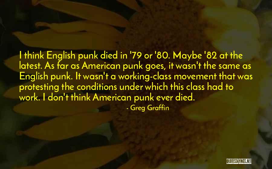 Greg Graffin Quotes 101612