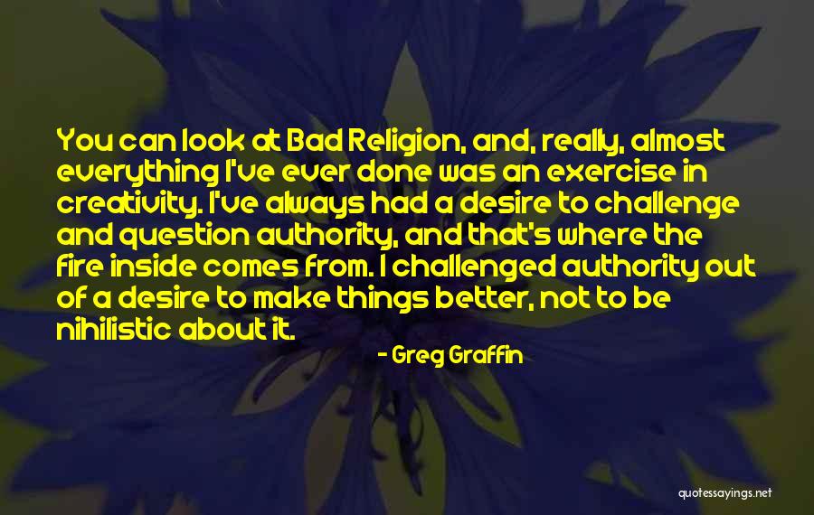 Greg Graffin Quotes 1071844