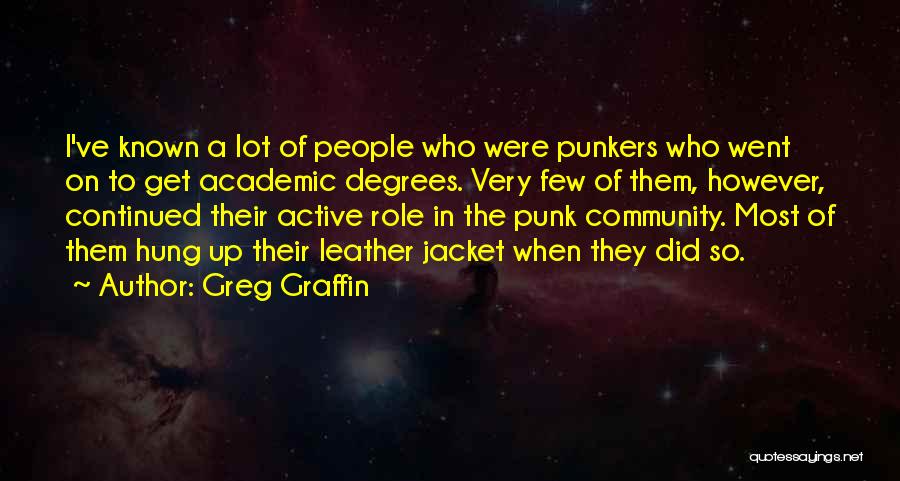 Greg Graffin Quotes 1197644
