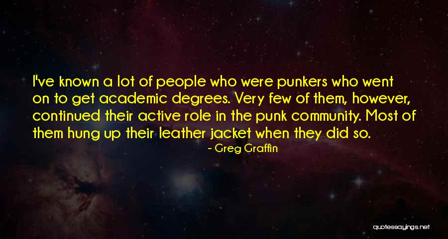 Greg Graffin Quotes 1197644