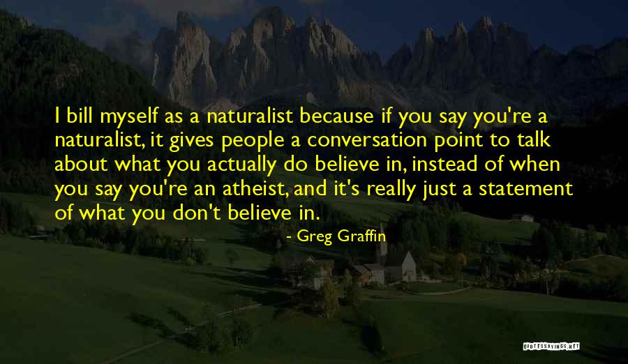 Greg Graffin Quotes 1349028