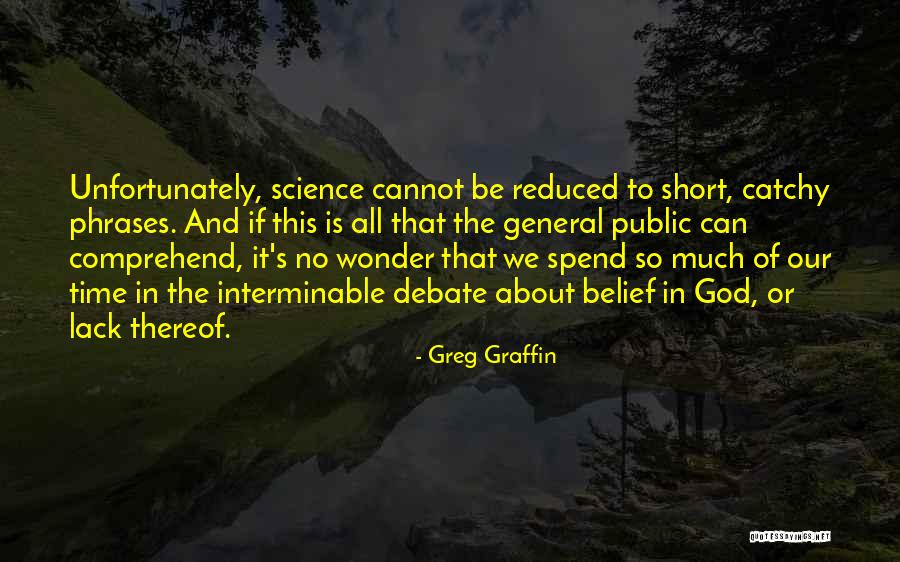 Greg Graffin Quotes 1421588