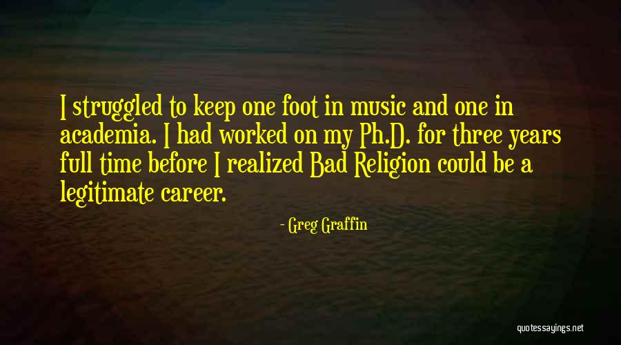 Greg Graffin Quotes 1495636