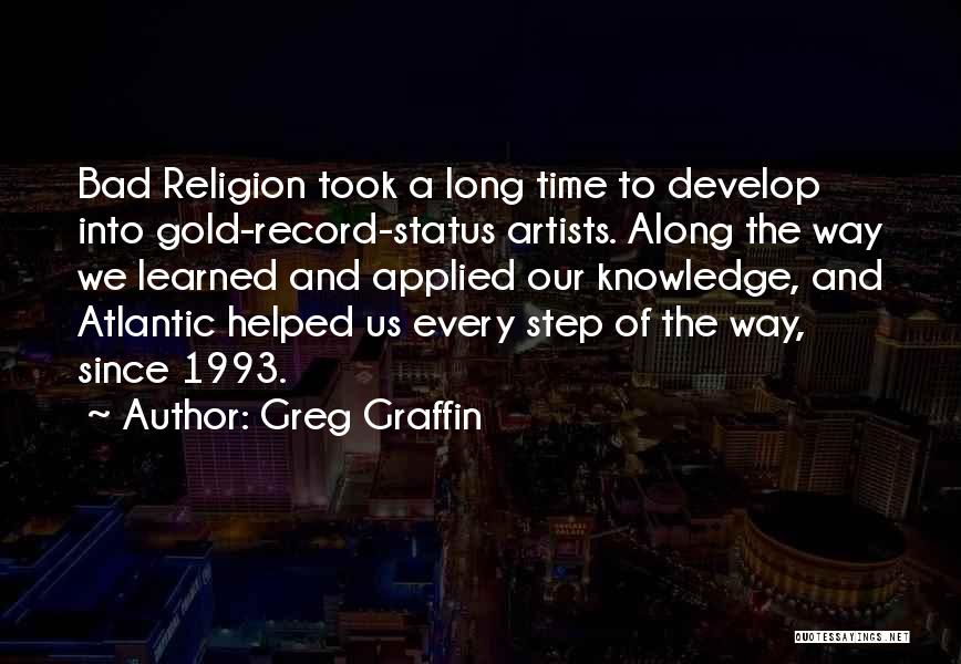 Greg Graffin Quotes 1745847