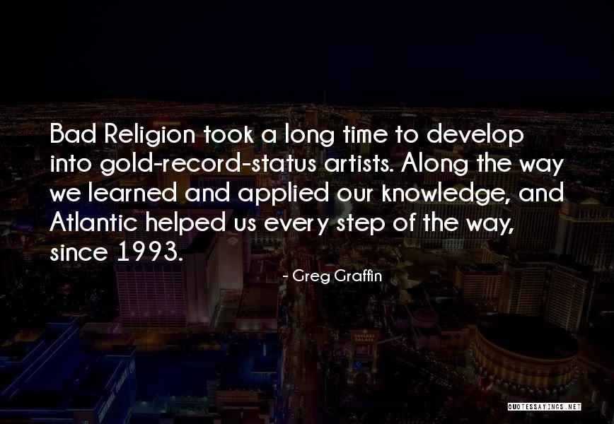 Greg Graffin Quotes 1745847