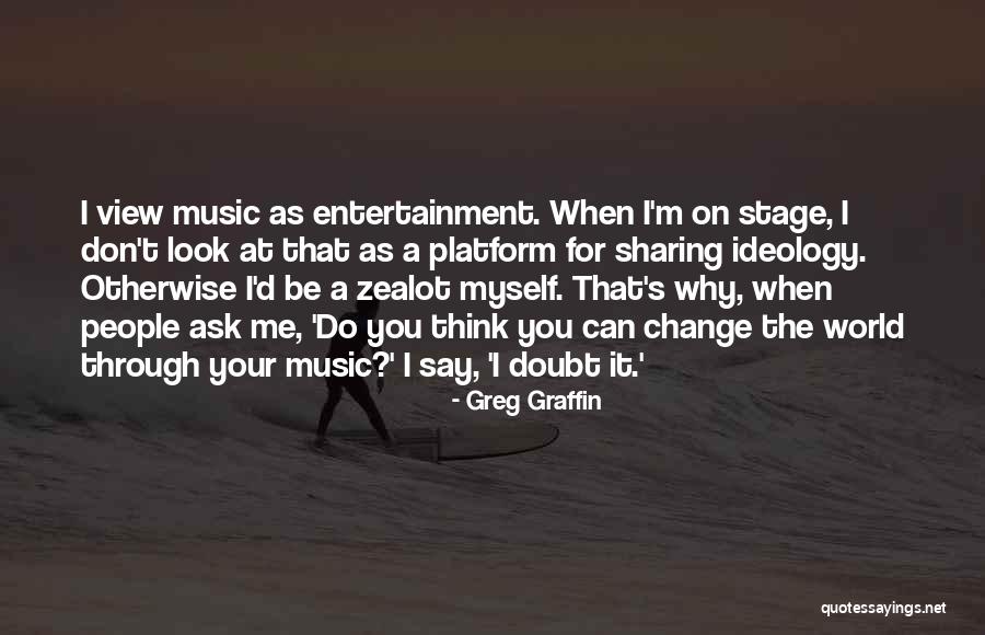 Greg Graffin Quotes 2074867