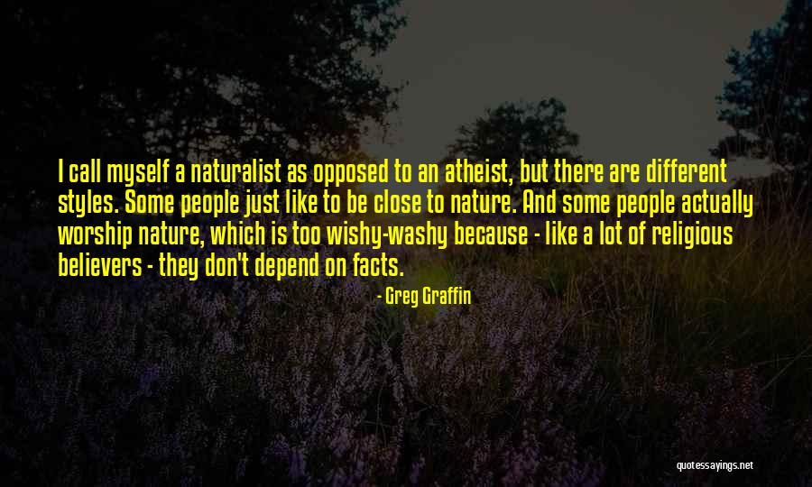 Greg Graffin Quotes 243698