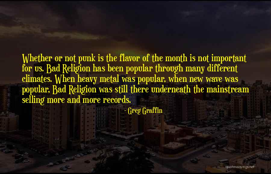 Greg Graffin Quotes 318658