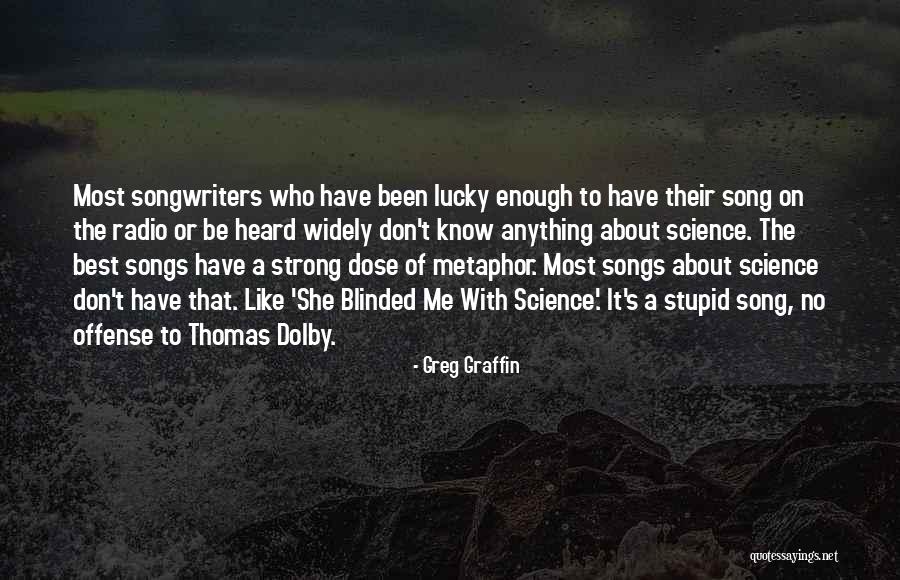 Greg Graffin Quotes 766585