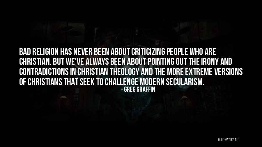 Greg Graffin Quotes 859021