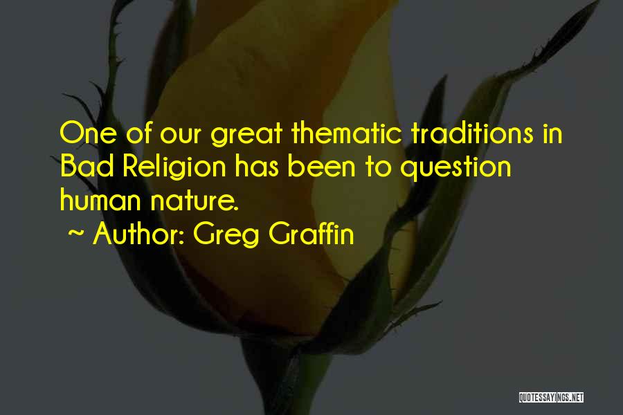 Greg Graffin Quotes 918784