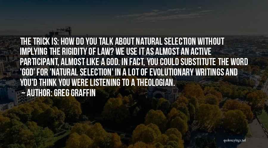 Greg Graffin Quotes 92787