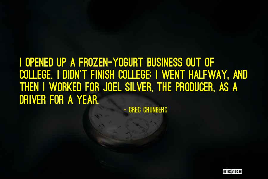 Greg Grunberg Quotes 1385450 Greg Grunberg Quotes 1385450