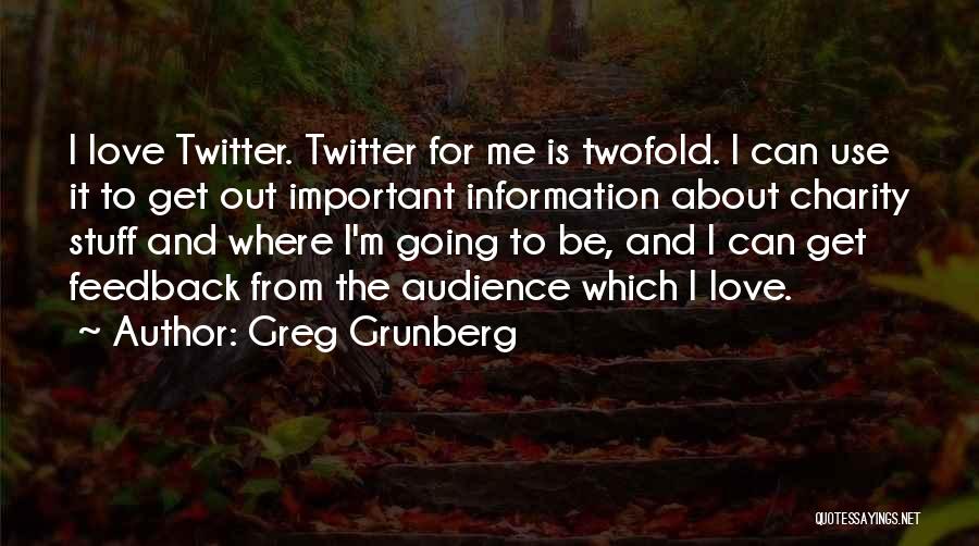 Greg Grunberg Quotes 995141