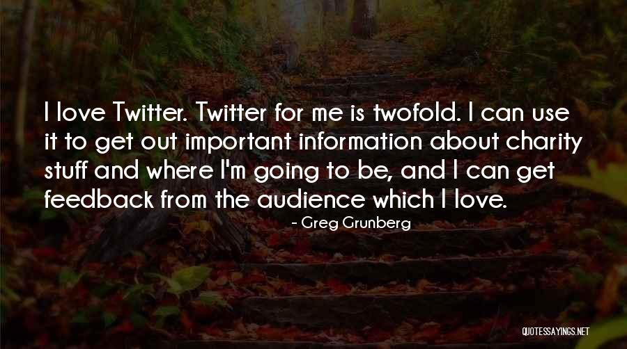 Greg Grunberg Quotes 995141 Greg Grunberg Quotes 995141