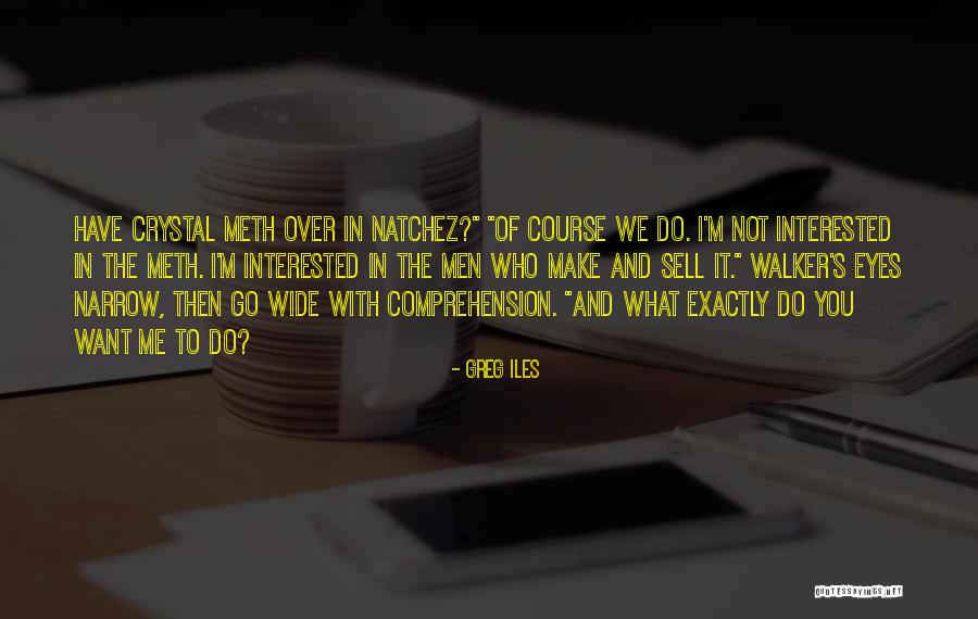 Greg Iles Quotes 1084824