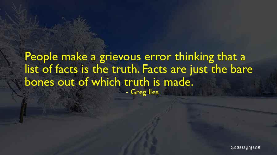 Greg Iles Quotes 1174228