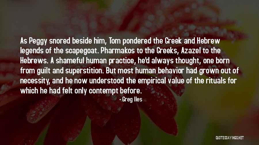 Greg Iles Quotes 1592959 Greg Iles Quotes 1592959