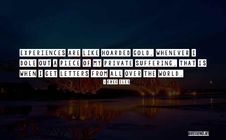 Greg Iles Quotes 1743423 Greg Iles Quotes 1743423