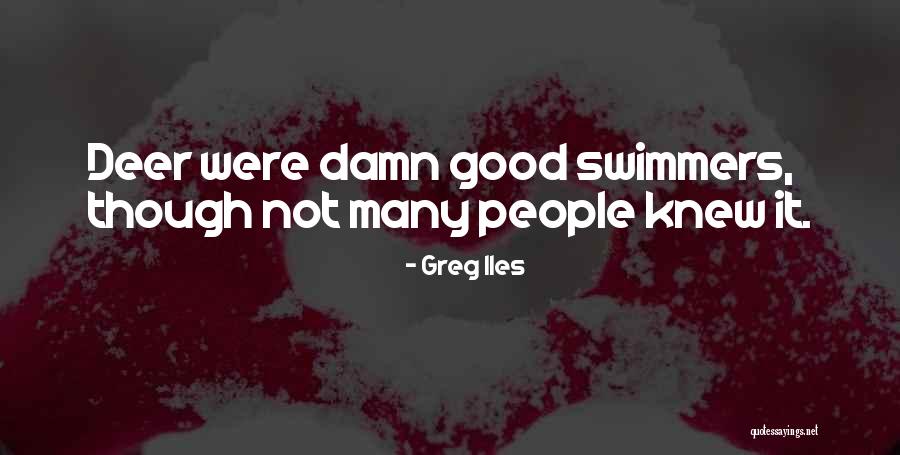 Greg Iles Quotes 2140395