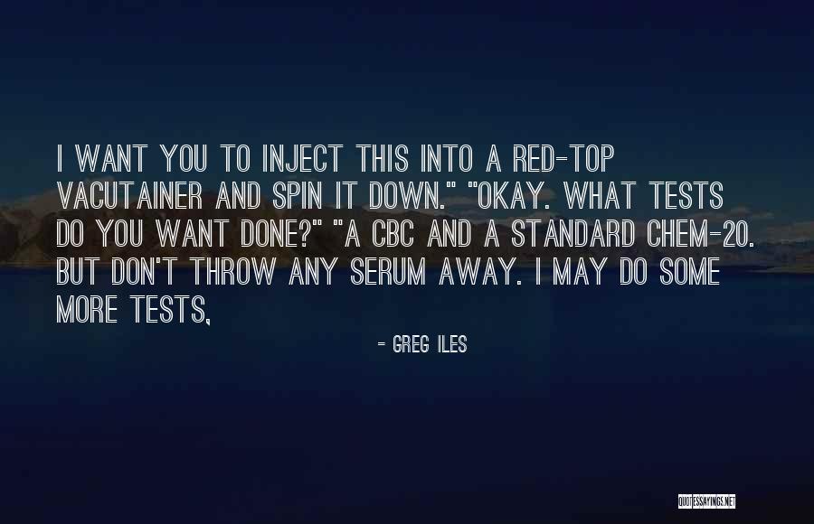 Greg Iles Quotes 291405