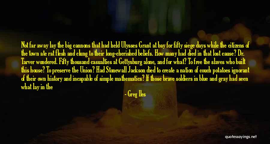 Greg Iles Quotes 949358 Greg Iles Quotes 949358