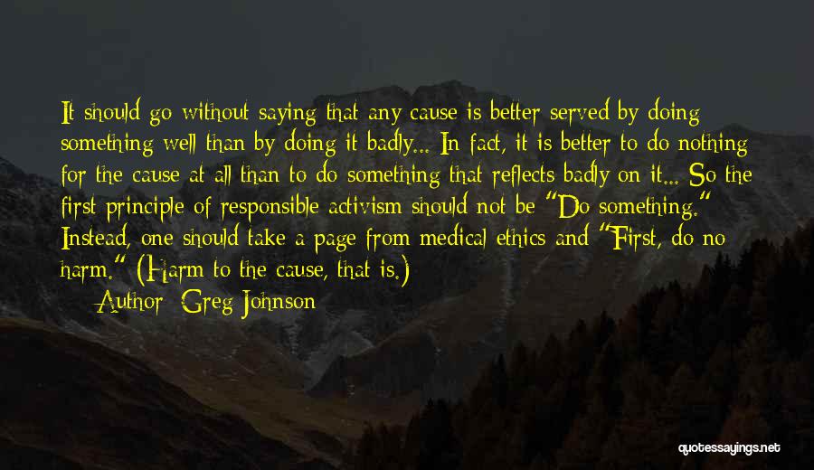 Greg Johnson Quotes 1406751