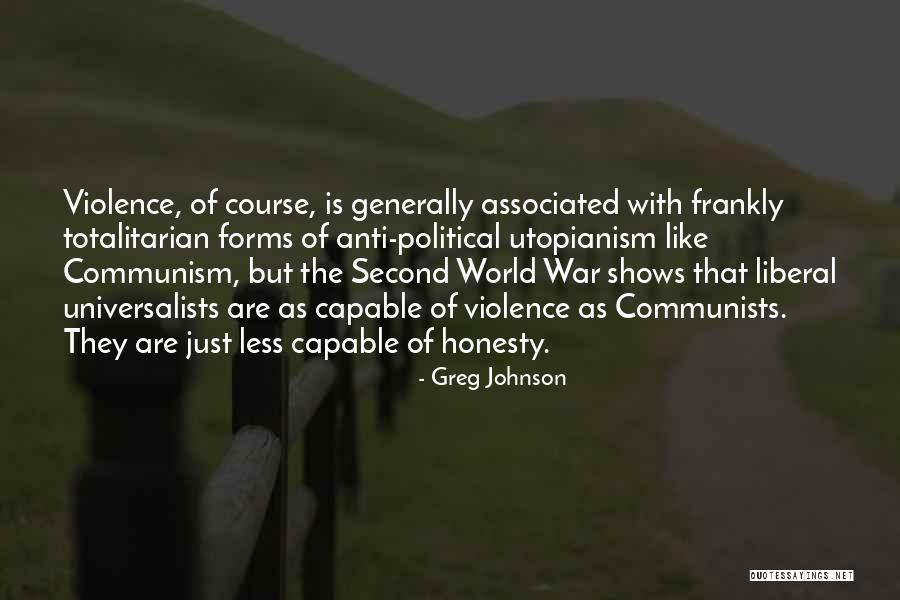 Greg Johnson Quotes 1820272