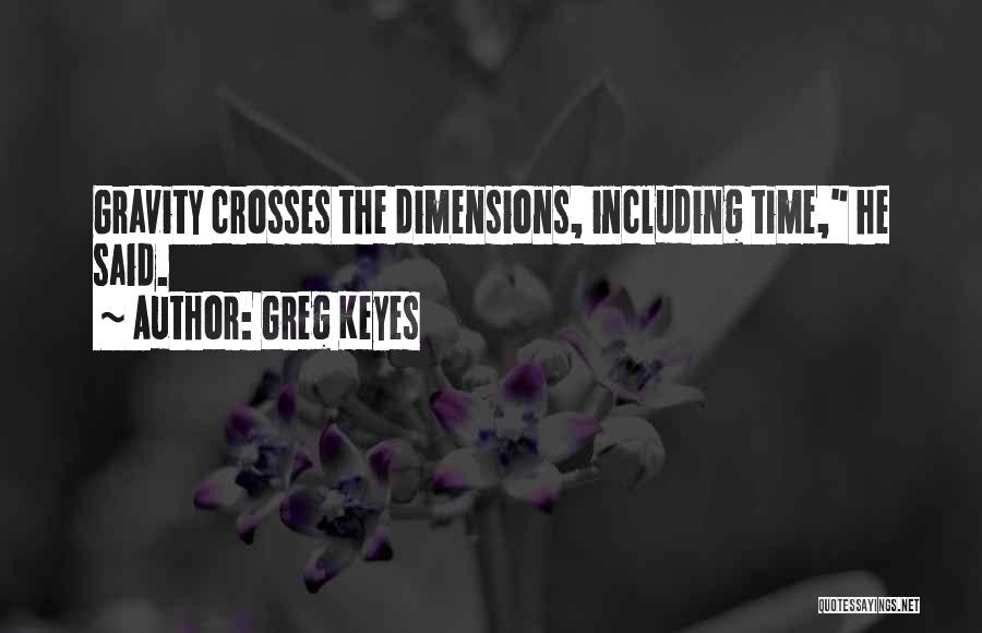 Greg Keyes Quotes 1058672