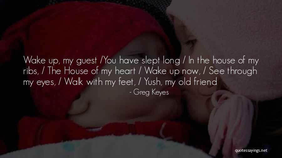 Greg Keyes Quotes 1061386