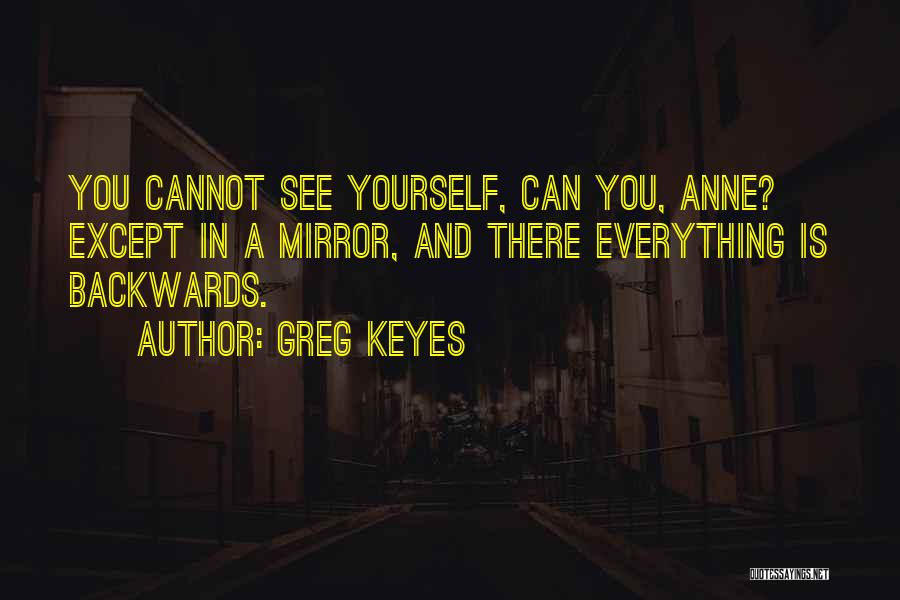 Greg Keyes Quotes 1155099