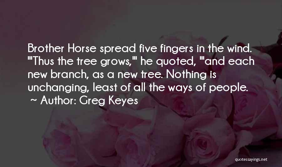 Greg Keyes Quotes 1453588