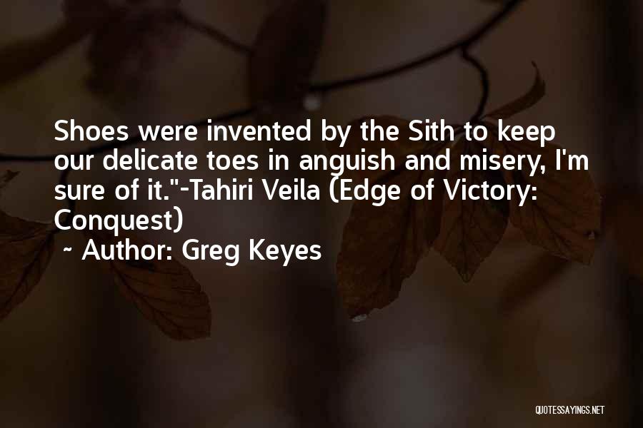 Greg Keyes Quotes 1579848