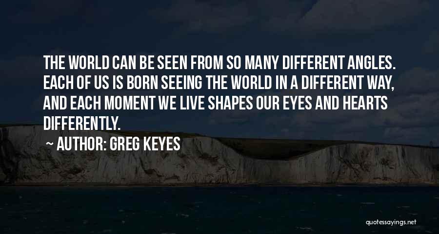 Greg Keyes Quotes 1847310